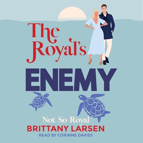 Cover of The Royal's Enemy
