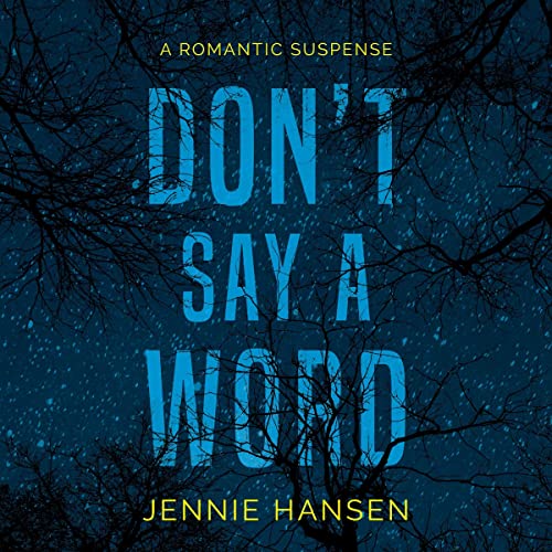 Cover of Don't Say a Word