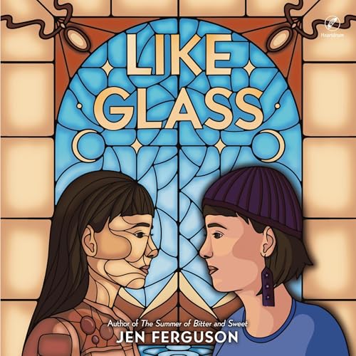 Cover of Like Glass