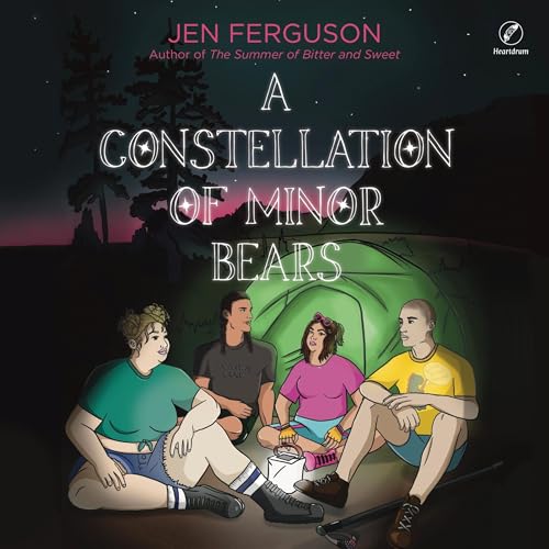 Cover of A Constellation of Minor Bears