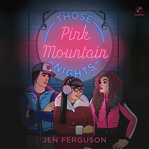 Cover of Those Pink Mountain Nights