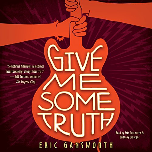 Cover of Give Me Some Truth