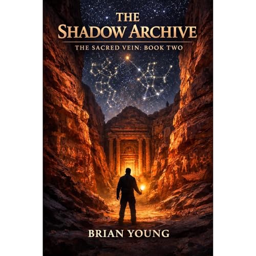 Cover of The Shadow Archive