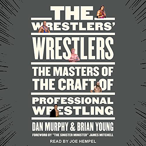 Cover of The Wrestlers' Wrestlers