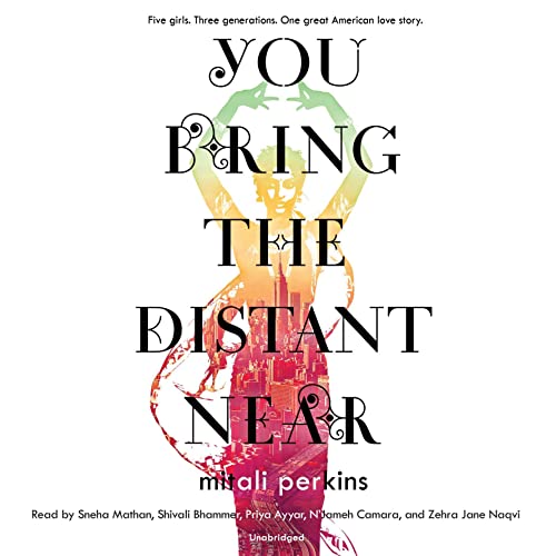 Cover of You Bring the Distant Near