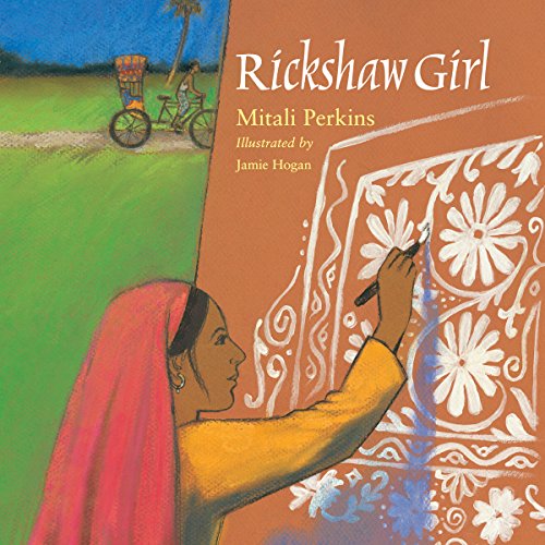Cover of Rickshaw Girl