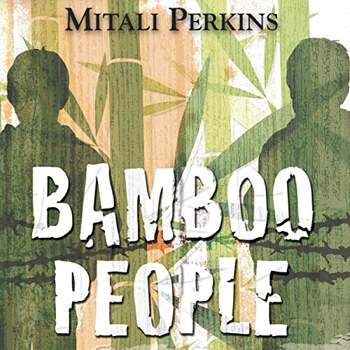 Cover of Bamboo People