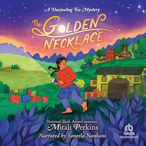 Cover of The Golden Necklace