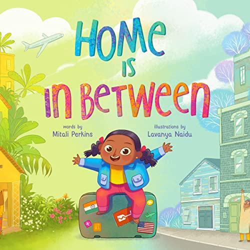 Cover of Home Is in Between