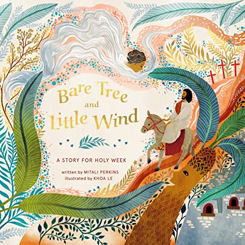 Cover of Bare Tree and Little Wind