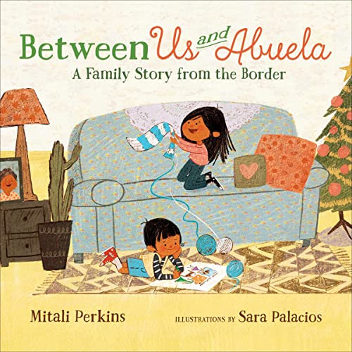 Cover of Between Us and Abuela