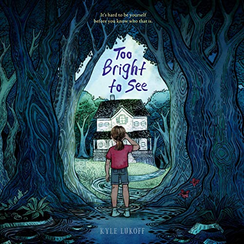 Cover of Too Bright to See
