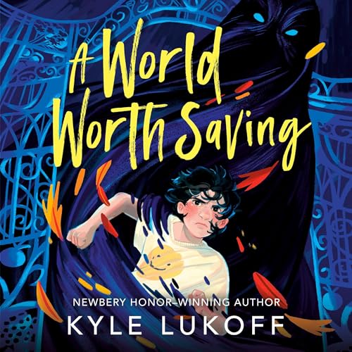 Cover of A World Worth Saving