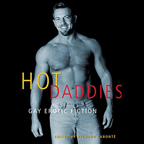 Cover of Hot Daddies: Gay Erotic Fiction