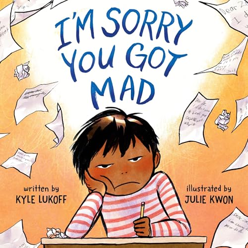 Cover of I'm Sorry You Got Mad