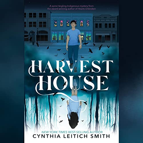 Cover of Harvest House