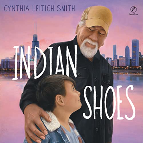 Cover of Indian Shoes