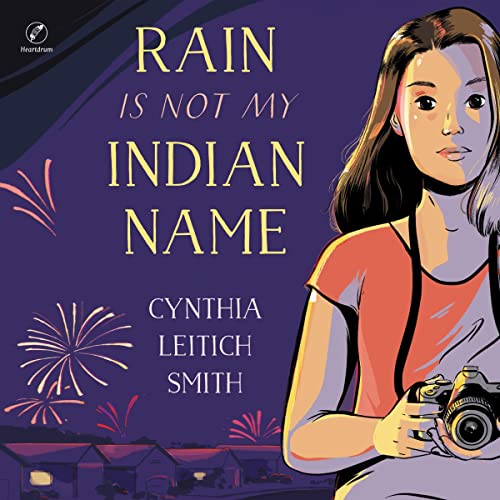 Cover of Rain Is Not My Indian Name