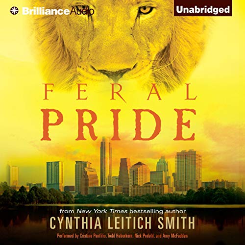 Cover of Feral Pride