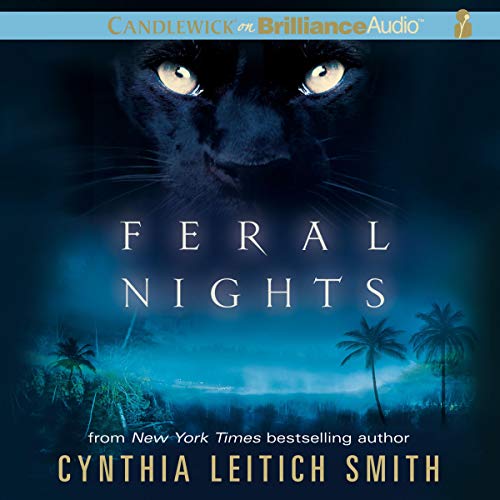 Cover of Feral Nights