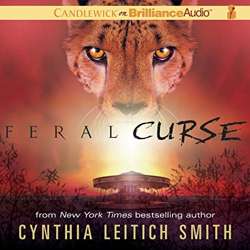 Cover of Feral Curse