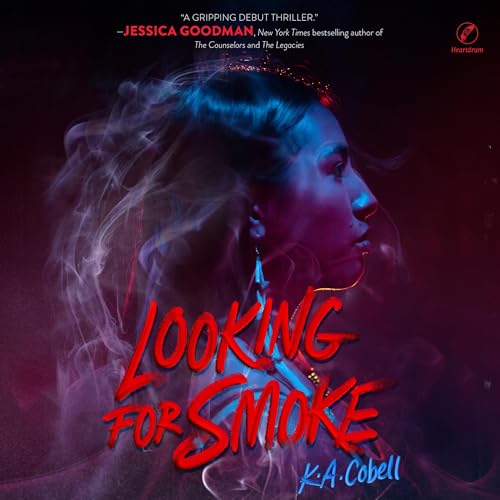 Cover of Looking for Smoke