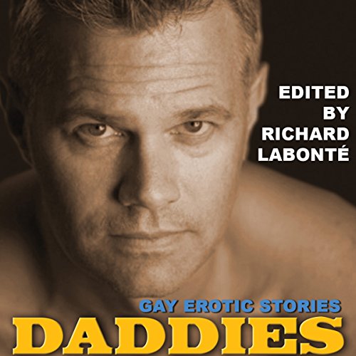 Cover of Daddies: Gay Erotic Stories