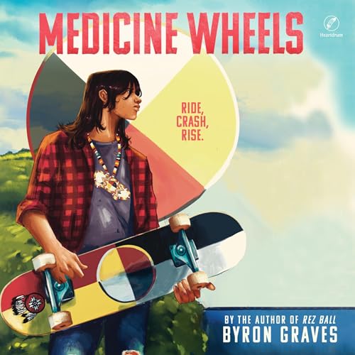 Cover of Medicine Wheels