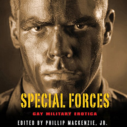 Cover of Special Forces: Gay Military Erotica