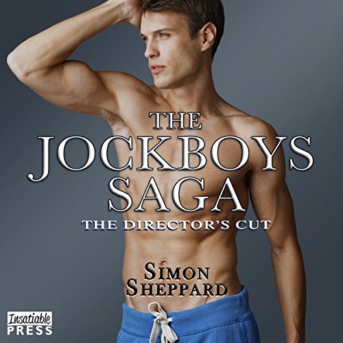 Cover of The Jockboys Saga