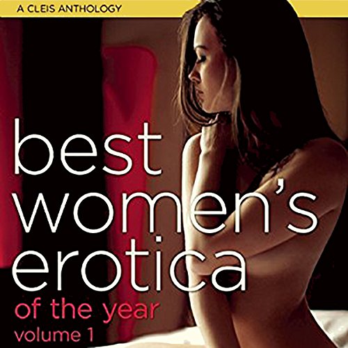 Cover of Best Women's Erotica of the Year, Volume 1