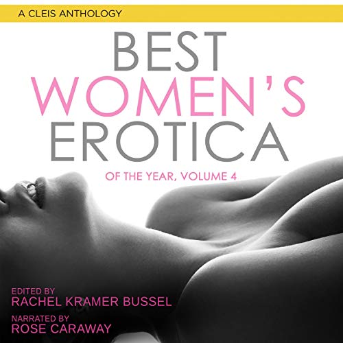 Cover of Best Women's Erotica of the Year, Volume 4 (Best Women's Erotica Series)
