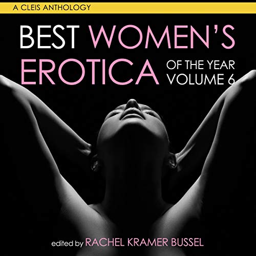 Cover of Best Women's Erotica of the Year