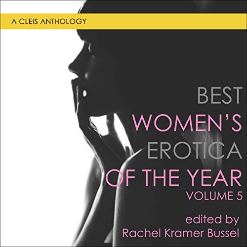 Cover of Best Women's Erotica of the Year, Volume 5