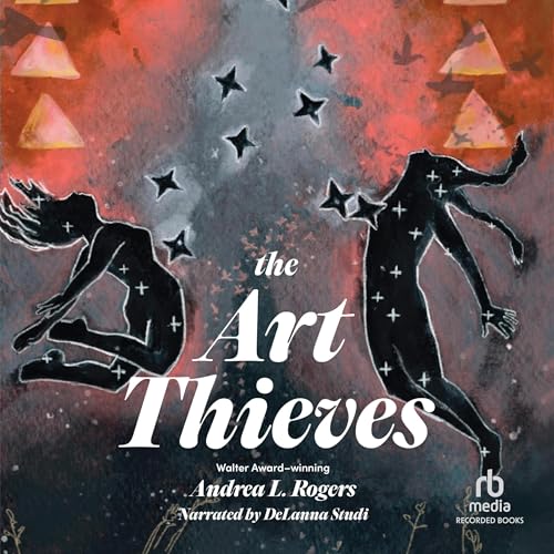 Cover of The Art Thieves