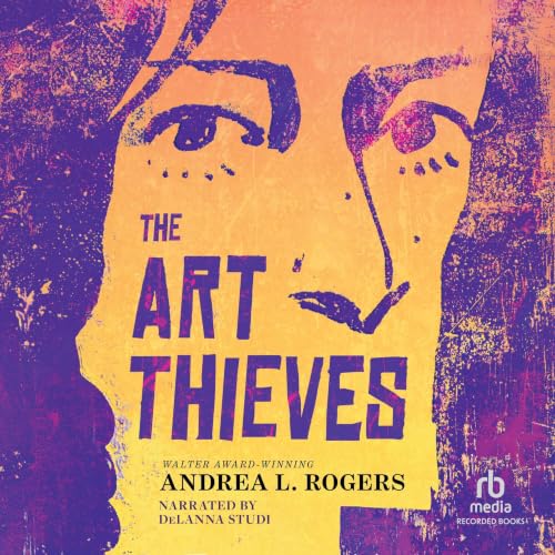 Cover of The Art Thieves