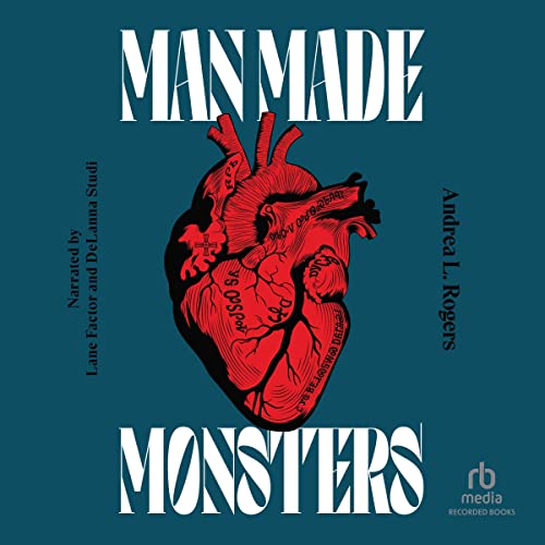 Cover of Man Made Monsters