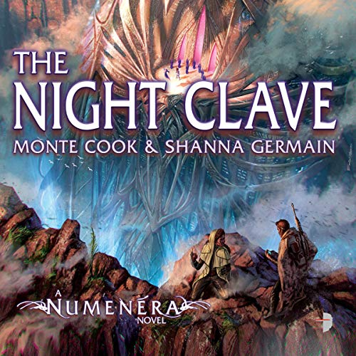 Cover of Numenera