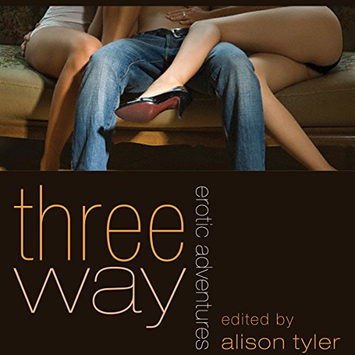 Cover of Three Way: Erotic Adventures