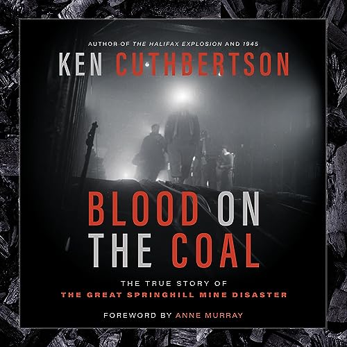 Cover of Blood on the Coal