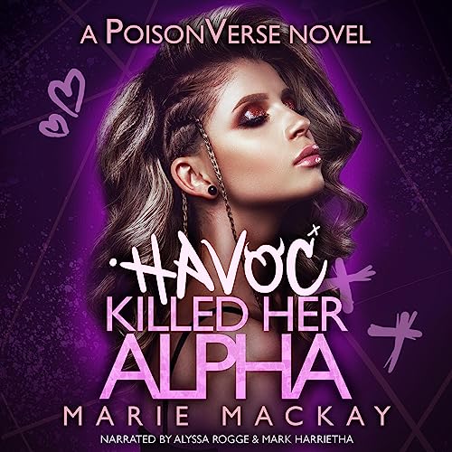 Cover of Havoc Killed Her Alpha