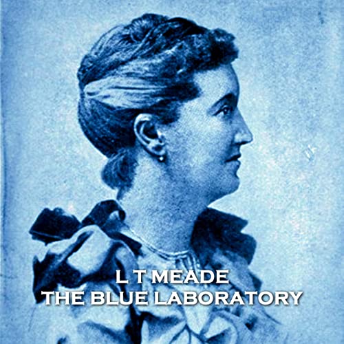 Cover of The Blue Laboratory