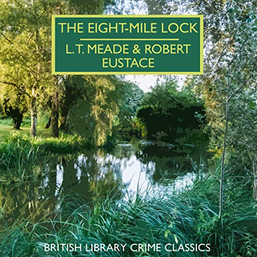Cover of The Eight-Mile Lock