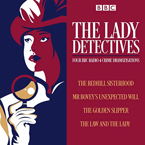 Cover of The Lady Detectives