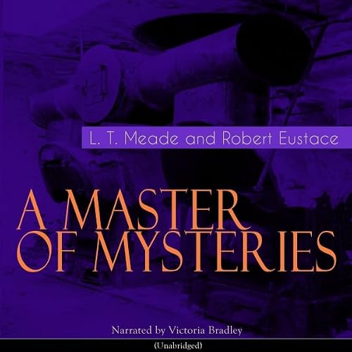 Cover of A Master of Mysteries