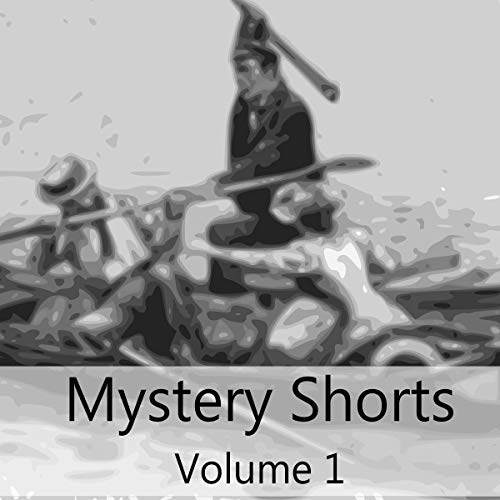 Cover of Mystery Shorts Volume 1