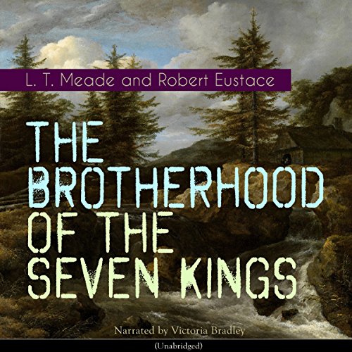Cover of The Brotherhood of the Seven Kings
