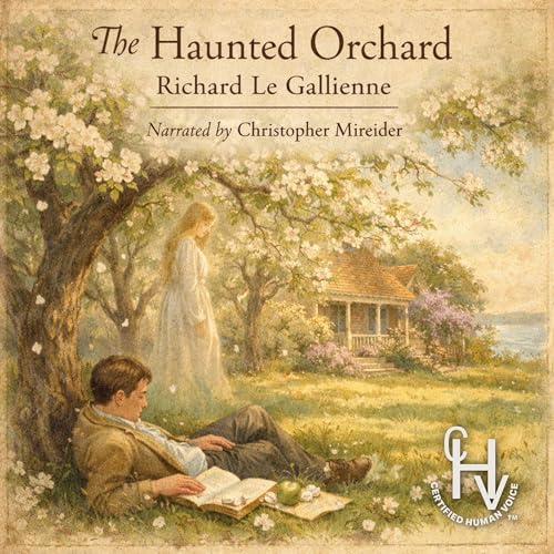 Cover of The Haunted Orchard