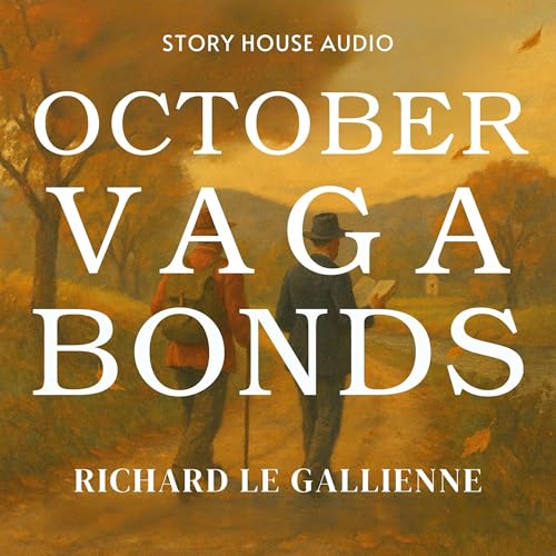 Cover of October Vagabonds