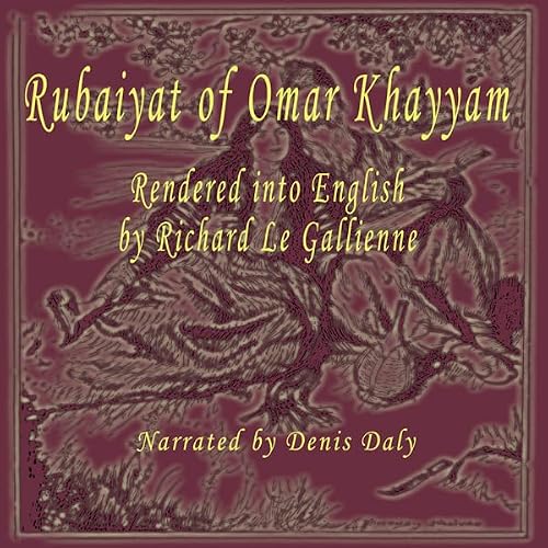 Cover of Rubaiyat of Omar Khayyam
